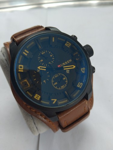 Curren men watch good - in,
