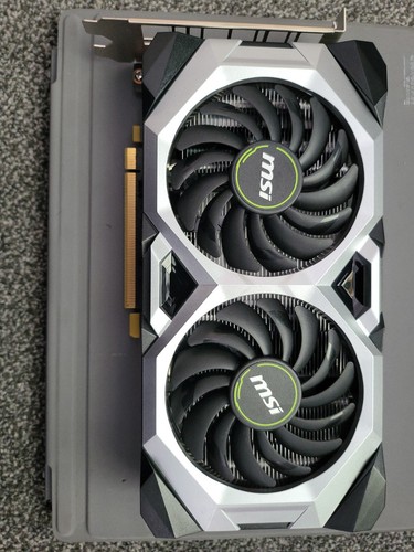 Msi geforce rtx 2060 ventus - msi,