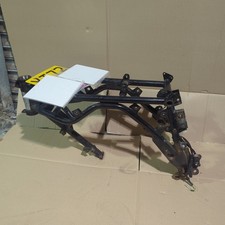 Sinnis Sm-r Smr Sm-r125 Smr125 125 2022 Main Frame Chassis Logbook V5 Hpi Clear