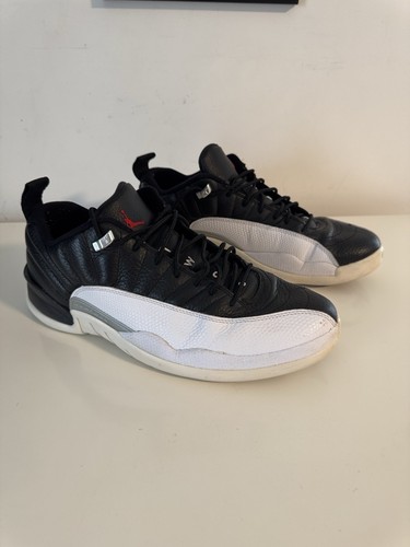 Air jordan xii low - xii,