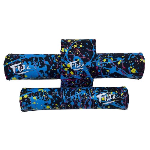 Splatter bmx pad set - splatter, by