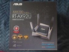ASUS RT-AX92U AX6100 Tri-Band