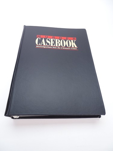 Murder casebook marshall - murder, by
