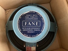 vintage 12 Fane 122/10  12”
