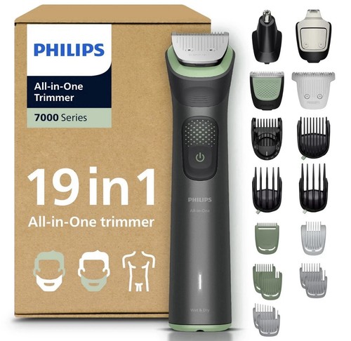 Philips multigroom 7000 series - philips,