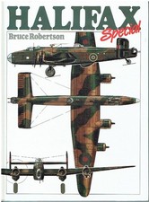 HANDLEY PAGE HALIFAX WW2