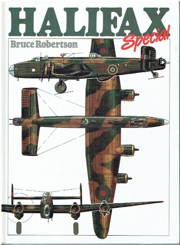 Handley page halifax ww2 - page,