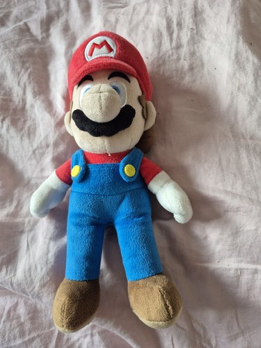 Soft toys super mario - super,