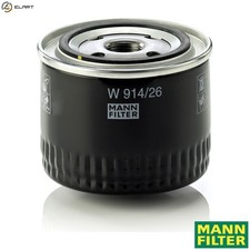 OIL FILTER W 914/26 FOR LAND