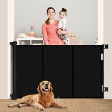 71 inch Retractable Baby Gates