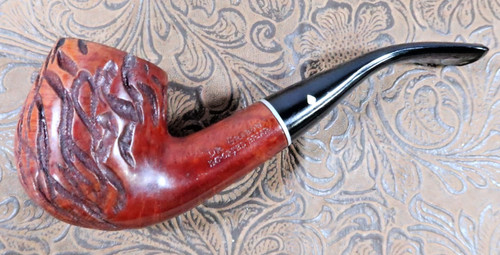 Vintage grabow carved - vintage,