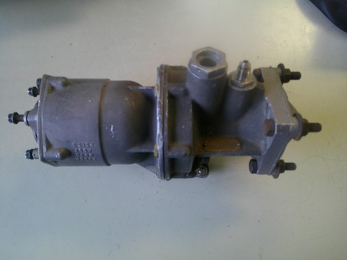 Lucas rotax fuel pump - , a/b