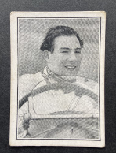 1953 barratt fastest - barratt, earth
