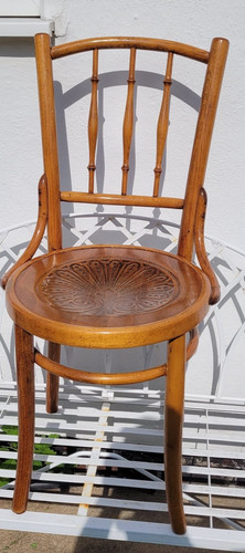 Vintage antique wooden m - antique, a.p.m