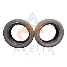 2x  195/55/16 V AUTOGRIP P308 Plus 2023 8mm Part Worn Tyres *PAIR* 195/55R16