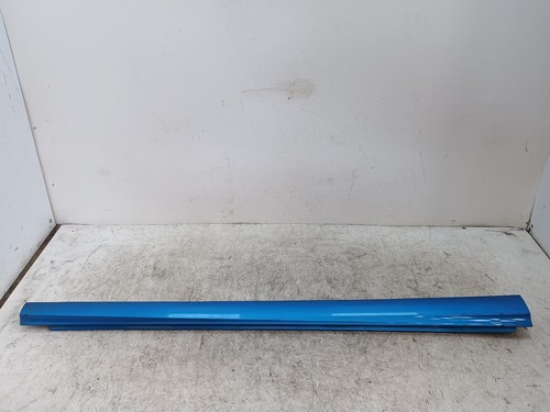 Mercedes side sill class - mercedes, a