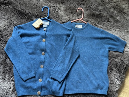 Cardigan sweater set - cardigan,