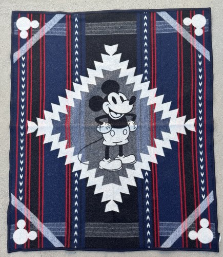 Pendleton mickey mouse - mickey, woll