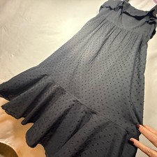 JCREW Dress Strappy eyelet