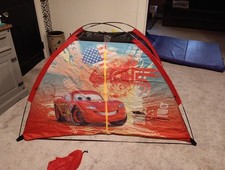 DISNEY PIXAR KIDS BED TENT