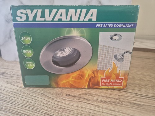 Sylvania fire rated - fire,