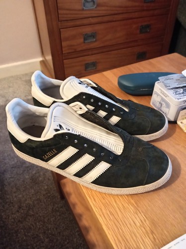 Mens adidas gazelle - mens, trainers