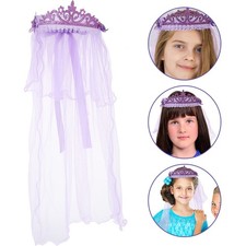 Flower Girl Headband Girls