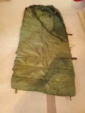 Nash Tackle Sleeping Bag.