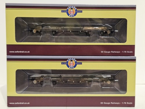 Oxford rail gauge - oxford,