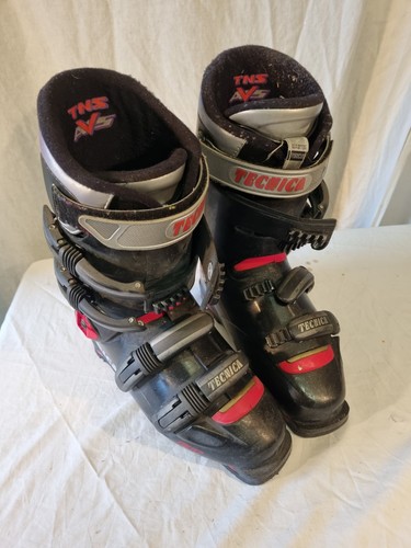 Pair ski boots - ski,