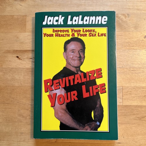 Revitalize your life jack - revitalize,