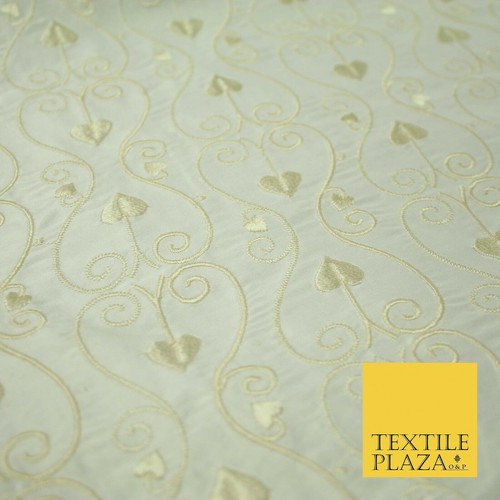 Luxury ivory intricate floral - luxury,
