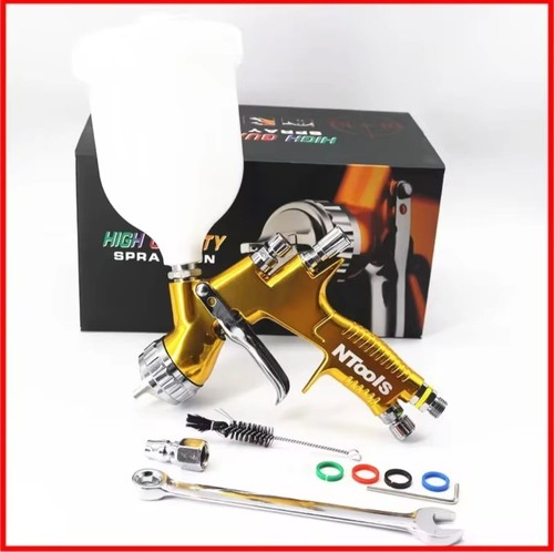 Spray gun professional - gun,