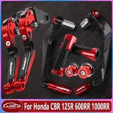 1Sets Brake Clutch Levers