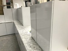 Light Grey Budget Mid Sheen