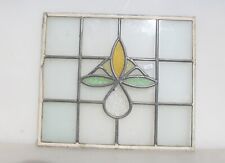 Antique Stained Glass Window