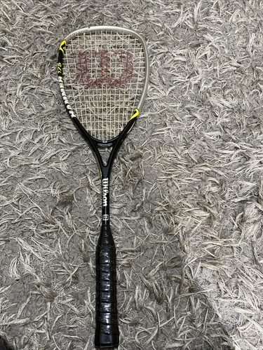 Wilson squash racket - racket, hammer
