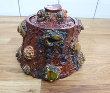 19th Century Pottery Tobacco