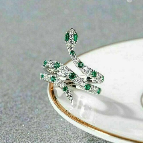 15ct round cut green - 1.15ct,