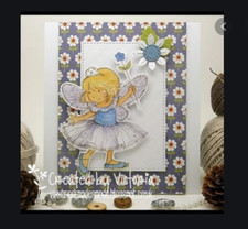 Lili of the Valley rubber