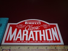PIRELLI CLASSIC MARATHON 1990