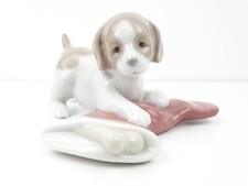 Nao Puppy Dog with Christmas