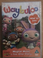 Waybuloo - Magical Music &