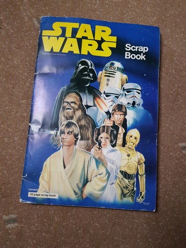 Star wars original - star, 1977