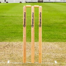 FORZA Wooden Cricket Stumps