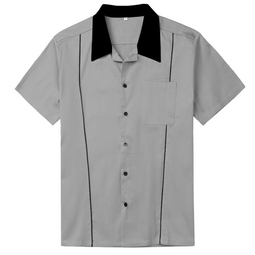 Retro vintage grey - 50's,