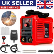 250A 220V Weld Aluminum Welder