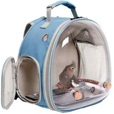 Portable Birds Travel Carrier