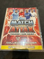 Match Attax TCG Collector 2012