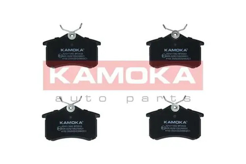 Brake pads rear - pads, jq1011082